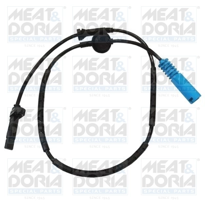Sensor, wheel speed
